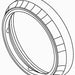 KOHLER K-1013452-NY Dial Trim Assembly