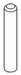 KOHLER K-[ "1019446-F", "1019446" ] Stud, 1/4-20 x 2.25