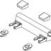 KOHLER K-1109093 Hinge Assembly
