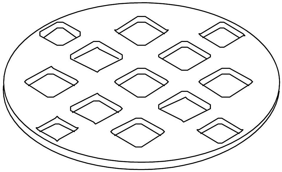 KOHLER K-43070 Strainer Plate