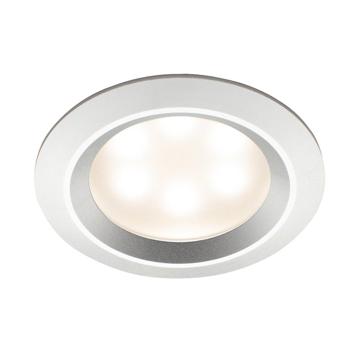 Mr. Steam LEDLITE-AS Ledlite in Satin Aluminum