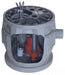 Liberty P382LE51 Sewage System