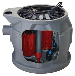 Liberty P682XPRG101 Sewage Grinder Pump