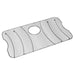 Elkay Stainless Steel 26-1/2" x 14-13/16" x 1" Bottom Grid