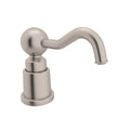 Satin Nickel (STN)