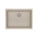 Franke Maris MAG11023 Undermount Single Bowl 25 x 18.94 in Granite Kitchen Sink - Champagne