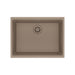Franke Maris MAG11023 Undermount Single Bowl 25 x 18.94 in Granite Kitchen Sink - Oyster