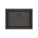 Franke Maris MAG11023 Undermount Single Bowl 25 x 18.94 in Granite Kitchen Sink - Slate Grey