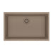 Franke Maris Undermount Single Bowl 30 x 19 in Granite Kitchen Sink - Oyster