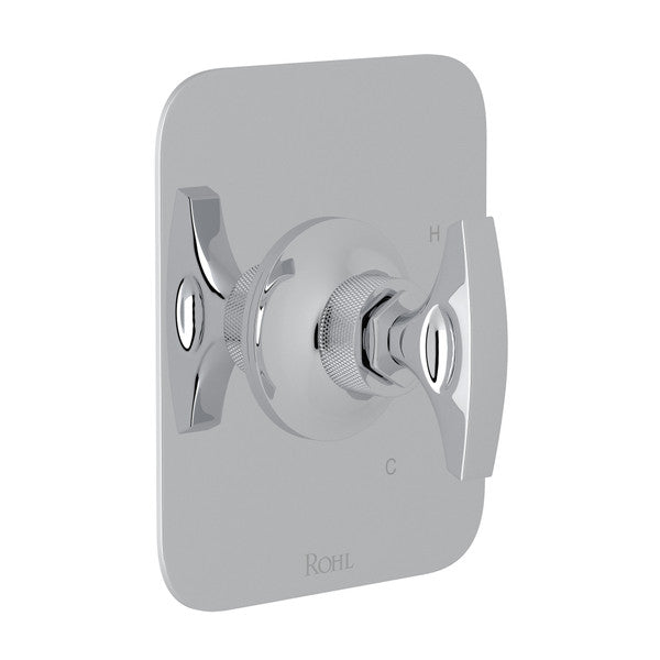 ROHL MB2043 Graceline® 1/2" Pressure Balance Trim Without Diverter