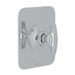 ROHL MB2043 Graceline® 1/2" Pressure Balance Trim Without Diverter