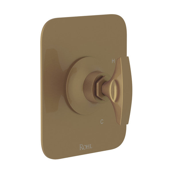 ROHL MB2043 Graceline® 1/2" Pressure Balance Trim Without Diverter