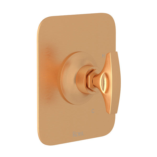 ROHL MB2043 Graceline® 1/2" Pressure Balance Trim Without Diverter