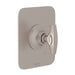 ROHL MB2043 Graceline® 1/2" Pressure Balance Trim Without Diverter