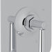 ROHL MB2043 Graceline® 1/2" Pressure Balance Trim Without Diverter