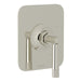 ROHL MB2043 Graceline® 1/2" Pressure Balance Trim Without Diverter