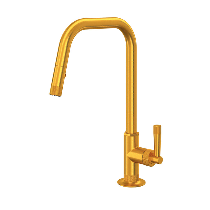 ROHL MB7956 Graceline® Pull-Down Kitchen Faucet with U-Spout
