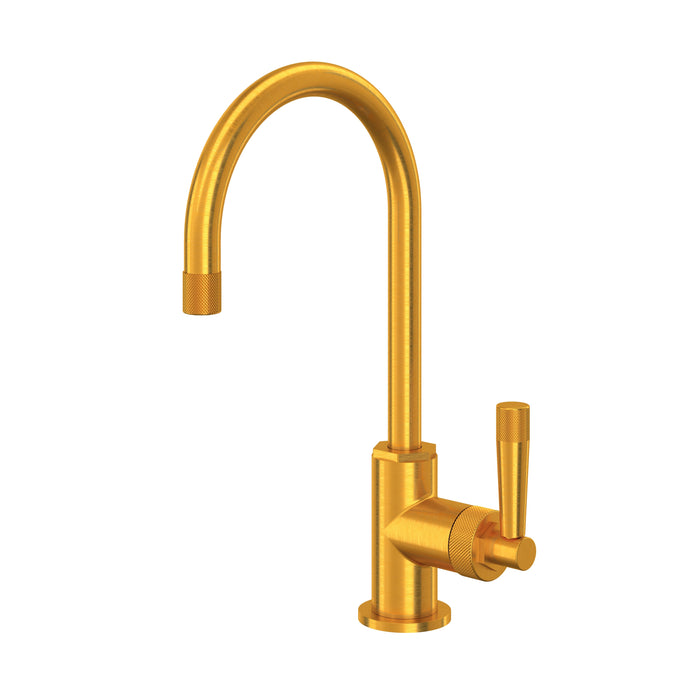ROHL MB7960 Graceline® Bar/Food Prep Kitchen Faucet with C-Spout