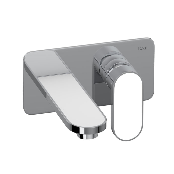 ROHL MI01W2 Miscelo Wall Mount Single Handle Lavatory Faucet