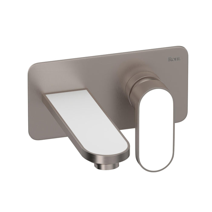 ROHL MI01W2 Miscelo Wall Mount Single Handle Lavatory Faucet