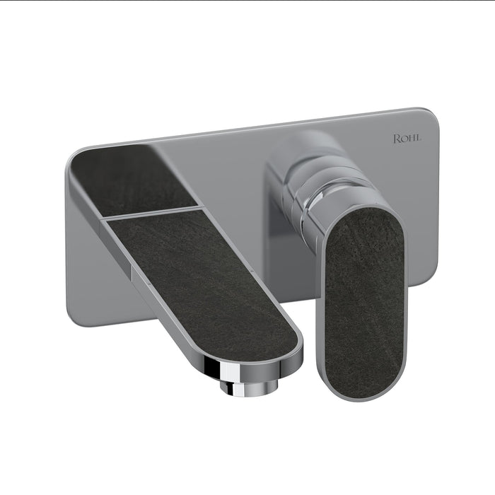 ROHL MI01W2 Miscelo Wall Mount Single Handle Lavatory Faucet