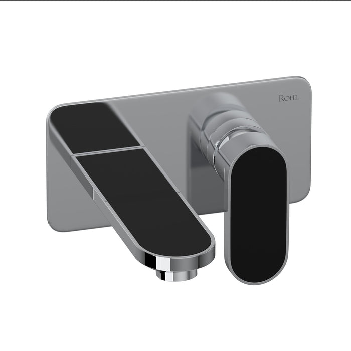 ROHL MI01W2 Miscelo Wall Mount Single Handle Lavatory Faucet