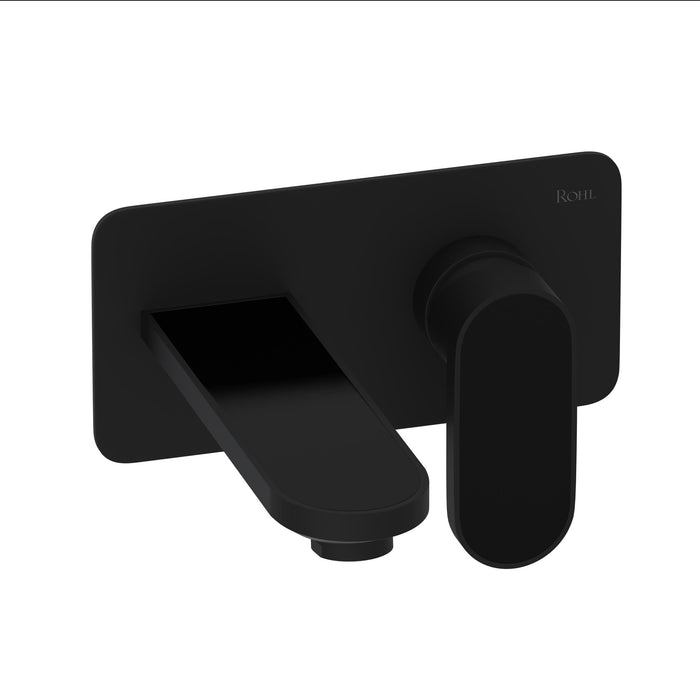 ROHL MI01W2 Miscelo Wall Mount Single Handle Lavatory Faucet