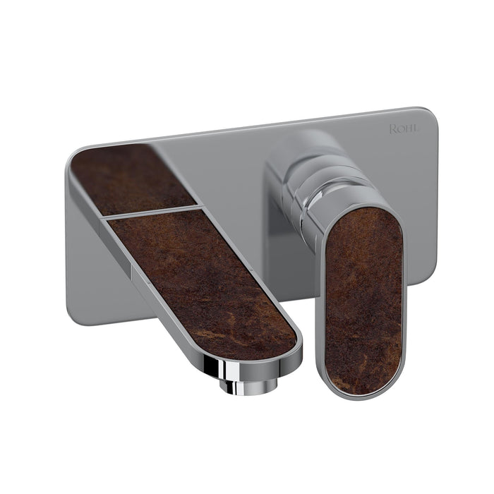 ROHL MI01W2 Miscelo Wall Mount Single Handle Lavatory Faucet