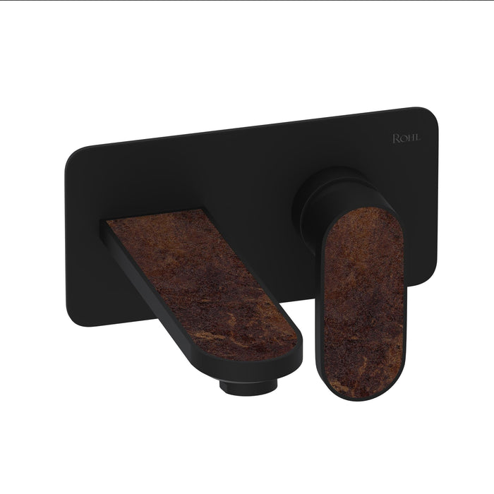 ROHL MI01W2 Miscelo Wall Mount Single Handle Lavatory Faucet