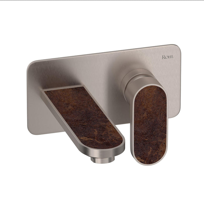 ROHL MI01W2 Miscelo Wall Mount Single Handle Lavatory Faucet