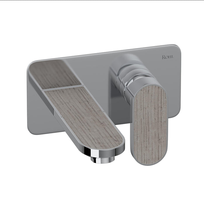 ROHL MI01W2 Miscelo Wall Mount Single Handle Lavatory Faucet