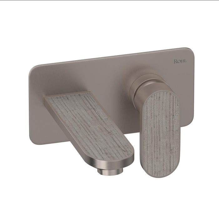 ROHL MI01W2 Miscelo Wall Mount Single Handle Lavatory Faucet