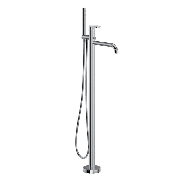 ROHL MI05F1 Miscelo Single Hole Floor Mount Tub Filler
