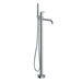 ROHL MI05F1 Miscelo Single Hole Floor Mount Tub Filler