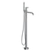 ROHL MI05F1 Miscelo Single Hole Floor Mount Tub Filler