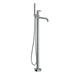 ROHL MI05F1 Miscelo Single Hole Floor Mount Tub Filler