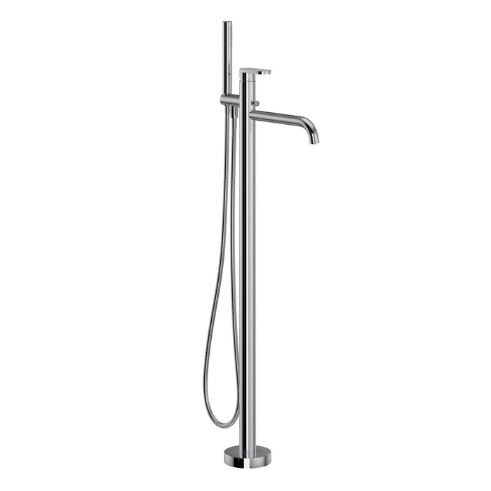 ROHL MI05F1 Miscelo Single Hole Floor Mount Tub Filler