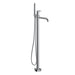 ROHL MI05F1 Miscelo Single Hole Floor Mount Tub Filler
