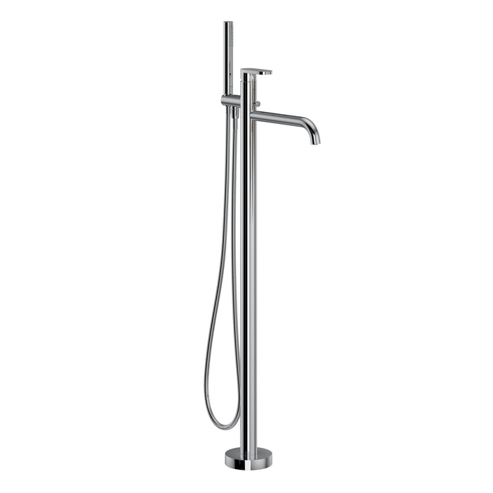 ROHL MI05F1 Miscelo Single Hole Floor Mount Tub Filler