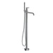 ROHL MI05F1 Miscelo Single Hole Floor Mount Tub Filler