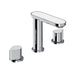 ROHL MI09D3 Miscelo Widespread Lavatory Faucet