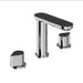 ROHL MI09D3 Miscelo Widespread Lavatory Faucet