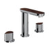 ROHL MI09D3 Miscelo Widespread Lavatory Faucet
