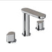 ROHL MI09D3 Miscelo Widespread Lavatory Faucet