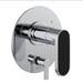 ROHL MI10W1 Miscelo 1/2" Pressure Balance Trim without Diverter
