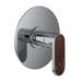 ROHL MI10W1 Miscelo 1/2" Pressure Balance Trim without Diverter