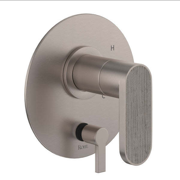 ROHL MI10W1 Miscelo 1/2" Pressure Balance Trim without Diverter