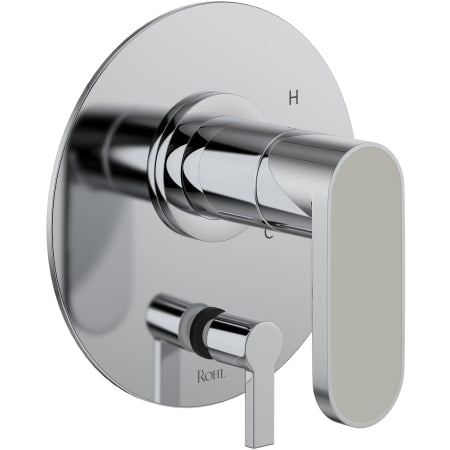 ROHL MI11W1 Miscelo 1/2" Pressure Balance Trim with Diverter