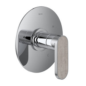 ROHL MI11W1 Miscelo 1/2" Pressure Balance Trim with Diverter