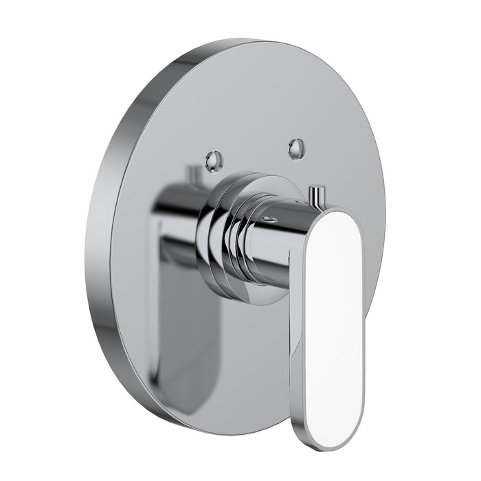 ROHL MI13W1 Miscelo 3/4" Thermostatic Trim without Volume Control